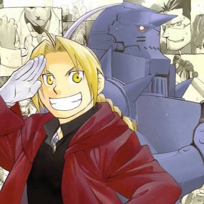 Weekly #FMA drawing/writing prompts! Please read our carrd for the rules and happy creating! Use #fma_60min to share your work! (previous prompts in likes) 🔕