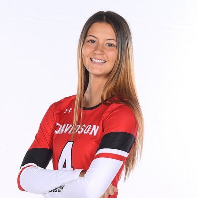 Davidson volleyball ‘24