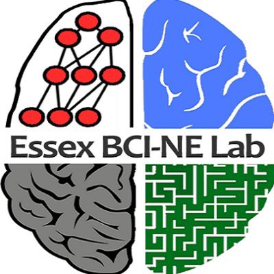 Twitter account for the Brain-computer interfaces and neural engineering lab at the University of Essex