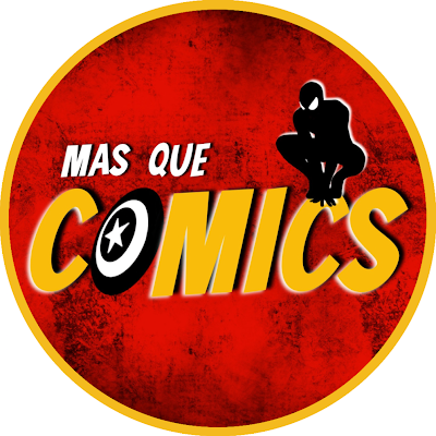 Comics, Cine, Series y Coleccionismo TikTok, Instagram y Youtube 
📩masqcomics9@gmail.com #marvel #comics #dc #cine #series