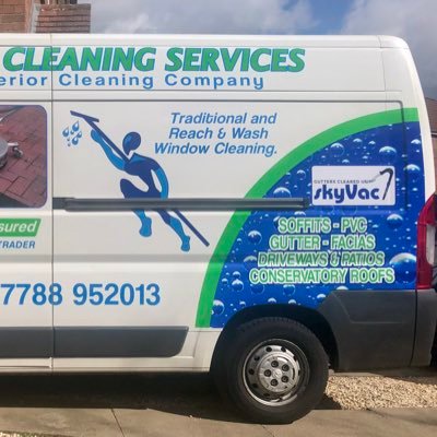 Fully licensed and insured exterior cleaning company. we offer window cleaning- power washing, drain cleaning and gutter cleaning using the sky-vac system.