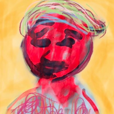 artist?今は旅人。タモリのオールナイトニッポンで1回だけ出した葉書を読まれ少年サンデーの赤塚不二夫の読者コーナーでややうけ賞を貰った男。冗談ばかり。お金はありません。今の政治にはキツめにポストしていますが私自身多くは言葉を持っていませんし小心者です。DM❎