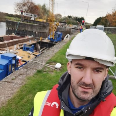 Canal & River Trust, Operational Contracts Manager - Tweet's Are My Own Views ⛵🌲🛶🏞️
