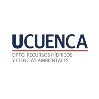 Departamento de Recursos Hídricos y Ciencias Ambientales de la Universidad de Cuenca