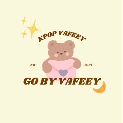 GO by Vafeey🧸| mt after dm