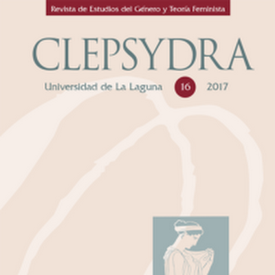 Clepsydra: Revista Internacional de estudios de género y teoría feminista es una revista interdisciplinar y de acceso abierto editada por @IUEM10 @ULL