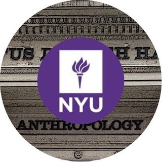 The Department of Anthropology at New York University