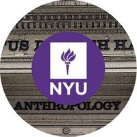 NYU ANTHROPOLOGY(@nyuanthro) 's Twitter Profile Photo