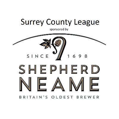 Surrey County League sponsored by Shepherd Neame brewery. The feeder cricket league of the Surrey Championship.