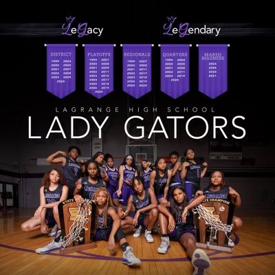 LaGrange Highschool GBB Team Class 4A 2020 State Champs District 4-4a Undefeated District Champs Lake Charles La