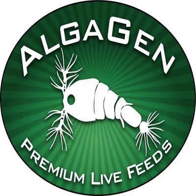 AlgaGen's profile picture. AlgaGen is the trusted first choice of professionals and hobbyists around the world for live aquatic feeds. 
EmaIl: hava.stenn@algagen.com
Tel: (772)-978-1395