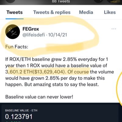 🎯1 feg=0.10 $ (2024) FEG is future. https://t.co/8MYwrukCLN FEG is google of defi…fegrox vision