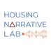 Housing Narrative Lab (@HousingNarrativ) Twitter profile photo