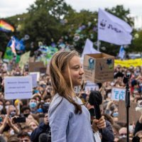 Greta Thunberg(@GretaThunberg) 's Twitter Profile Photo