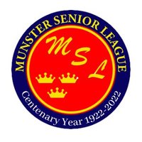 Beamish Stout Munster Senior League(@MunsterSenLgue) 's Twitter Profile Photo