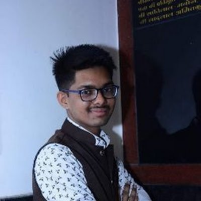My name is Jaimin Prajapati from Gujarat Surat