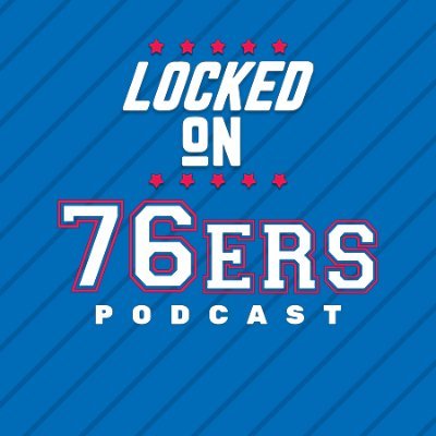 Your daily Podcast on the Philadelphia 76ers, hosted by @ky_carlin and @pompeyonsixers | Part of the @LockedOnNetwork