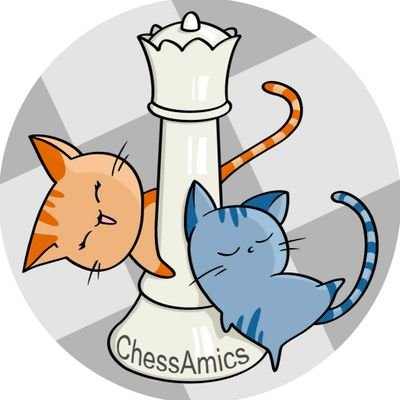 ♟️Sierrasoleada & Bebop_bang♟️Retransmitimos #ajedrez desde #Ibiza.🤙 #comparteajedrez #chess | YT 📹 https://t.co/xWZkMSy8dh
| 📩 chessamics@gmail.com