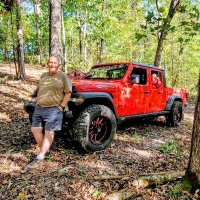 Steve Richardson (@JeepinSteve) 's Twitter Profile Photo