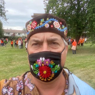 Louis_DeJaeger's profile picture. Minister of Health, Minister of Economic Development Metis Nation BC,  UFV Senate Committee on Indigenization, Executive Secretary MNBC, Region 2 Director MNBC