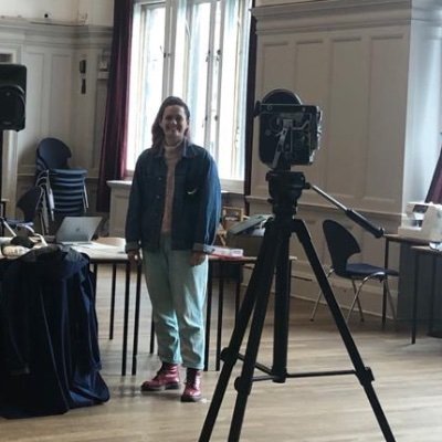 Artist and Filmmaker 🙌
SGSAH PhD researcher at Edinburgh College of Art