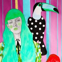 Giulia Caruso (@giuliacarusoart) 's Twitter Profile Photo Giulia Caruso (@giuliacarusoart) 's Twitter Profile Photo