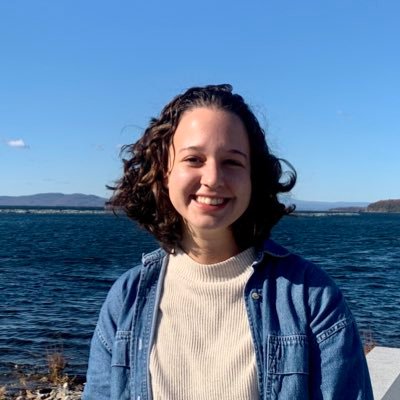 PhD candidate @uvmvermont in @BiologyUVM with @dvm_uvm, NSF-GRFP Fellow and @UVM_BilDS Trainee, formerly at @CIGLR_UM and @UWMadison @mcmahonlab, she/her 🔬🌱💧