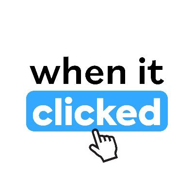 When It Clicked Podcast, Powered by ClickUp