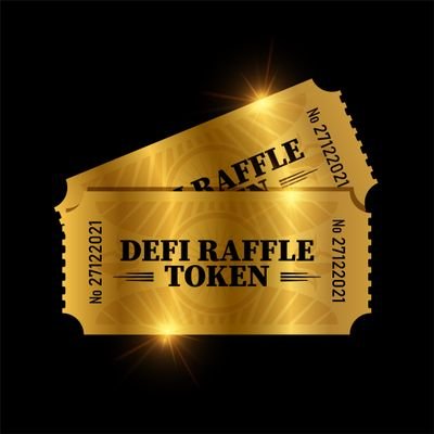 Defi Raffle Token Profile