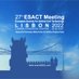 ESACT Meeting 2022 (@esactmeeting) Twitter profile photo