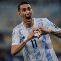 Toda 6ª o gol do Di Maria com uma música(@goldodimaria) 's Twitter Profile Photo