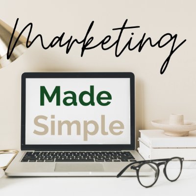 We're here to help small businesses and non profit organizations promote their ethical and sustainable ideas!