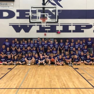 Official page of Minden Boys Basketball