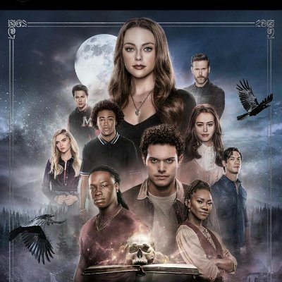 A sua melhor fonte sobre #legacies do Brasil
📺 Novos episódios inéditos de Legacies em breve na CW 
https://t.co/BTuml938sP…