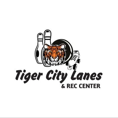 IF YOU ENJOY BOWLING, ROLLER SKATING, FOOD,AND MORE,TIGER CITY LANES IS THE PLACE FOR YOU! 🎳🍔🍕🍿⛸️