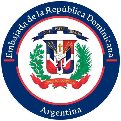 Cuenta oficial de la Embajada de República Dominicana en Argentina