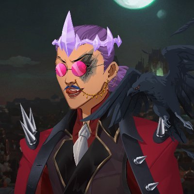 ShaiWeinstein's profile picture. He/Him
Sometimes Twitch Streamer (When I'm not tired)
https://t.co/uYEcz0jeUP