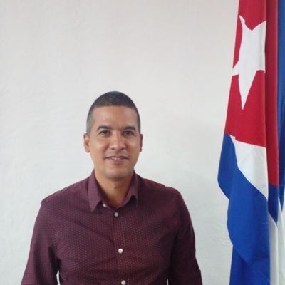 cabrera_laza's profile picture. Médico Cubano Revolucionario internacionalista