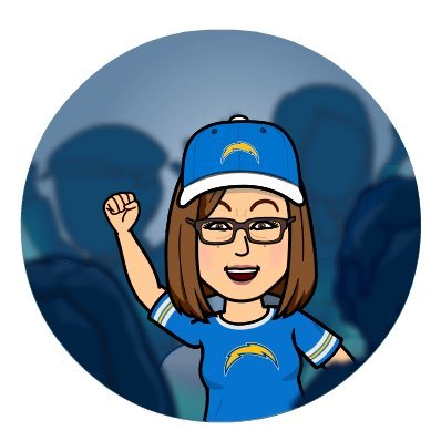 Chargers Fan! #Bolt Up ⚡️🏈⚡️🏳️‍🌈⚡️🏈⚡️