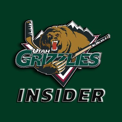 This is the official Utah Grizzlies Insider Twitter Feed. Want inside information, insights, and an interactive experience, then you found the right source!