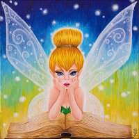 Tinker Bell 🔮✨🍿👻🎃🔪(@FLWickedWitch) 's Twitter Profile Photo