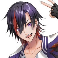赫闇まお😈👑-Kakuyami Mao- (@kakuyami_mao) 's Twitter Profile