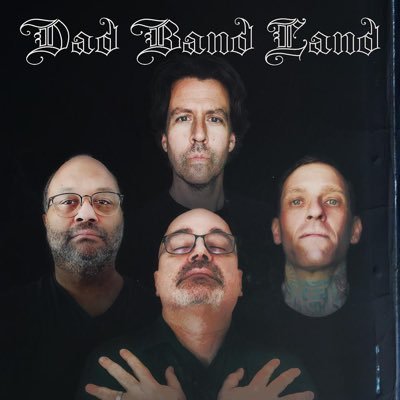 Dad Band Land podcast