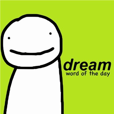 dream word of the day
