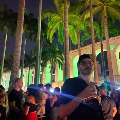 LuanGaritano's profile picture. 