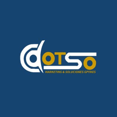 DotsoEc's profile picture. Agencia de Marketing Digital y soluciones a GPYMES #Software #Apps #HacemosRedesSociales #CreadorDeContenido
