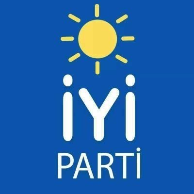 İYİ PARTİ FRANSA RESMÎ HESABI