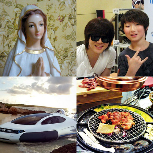 천당이고향/건축/카톨릭/디카♡½커피♡바다♡나들이♡수영○영화☆TVＸ음악♡YB.2NE1♡♡♡노래방Ｘ맥주♡막걸리♡소주+홍초△/결정실행빠르나때론후회/술마시면취함/머리부족/혼자서잘놈/용기신념신뢰의지끈기가필요함/말많고말뿐인사람싫음/욕쟁이싫음(언팔)