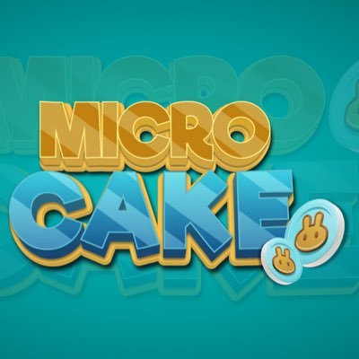 MicroCake coin image