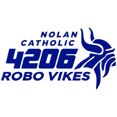 FRC 4206: The Robo Vikes, 2012 and 2017 Dallas Regional Champions. Chairman winner 2019.  We are dedicated to the mission of increasing STEM education.
